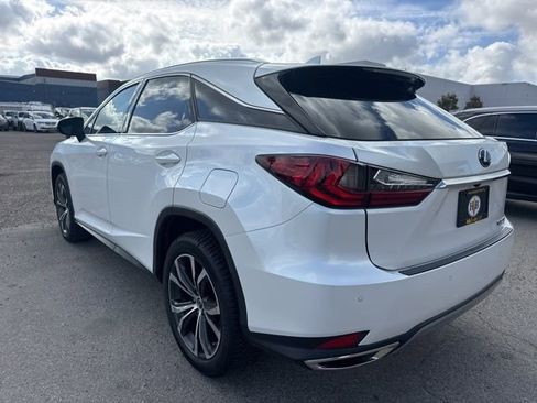 Used 2020 Lexus RX 350 FWD w/ Premium Package image 7