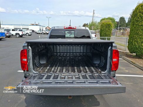 Certified 2019 Chevrolet Colorado Z71 AWD/4WD image 21