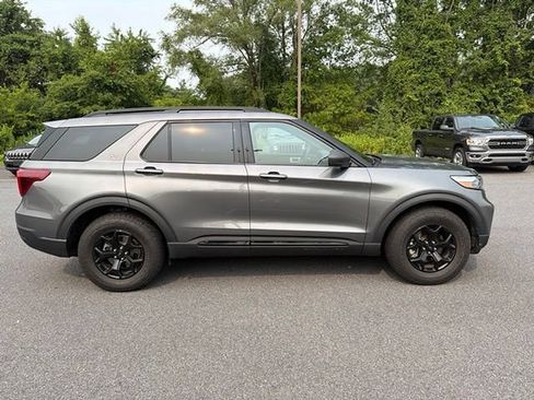 Used 2023 Ford Explorer Timberline AWD/4WD image 10