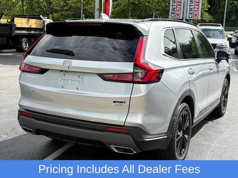 Used 2025 Honda CR-V Sport Touring image 6