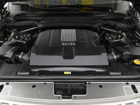 Used 2013 Land Rover Range Rover HSE AWD/4WD image 37