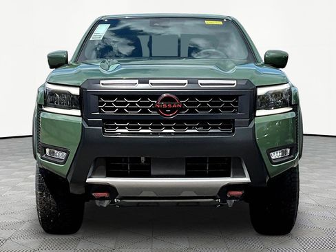 New 2026 Nissan Frontier PRO-4X AWD/4WD image 2