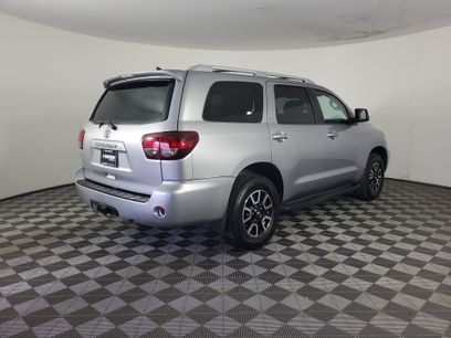 Used 2019 Toyota Sequoia SR5