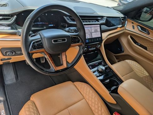 Used 2024 Jeep Grand Cherokee L Summit AWD/4WD image 4