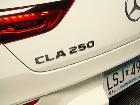 Used 2023 Mercedes-Benz CLA 250 CLA 250 image 7