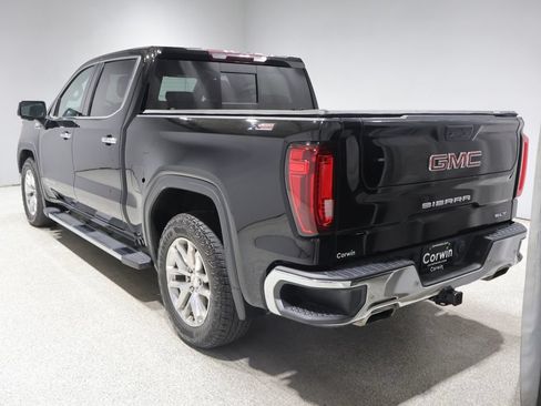 Used 2022 GMC Sierra 1500 SLT AWD/4WD image 6