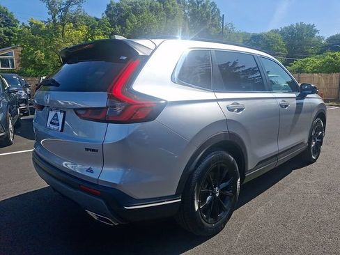 Certified 2024 Honda CR-V Sport image 6