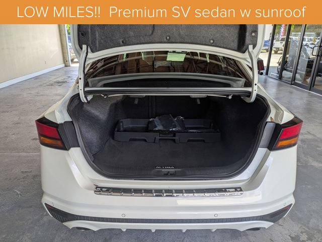 Used 2023 Nissan Altima 2.5 SV w/ SV Premium Package FWD image 13