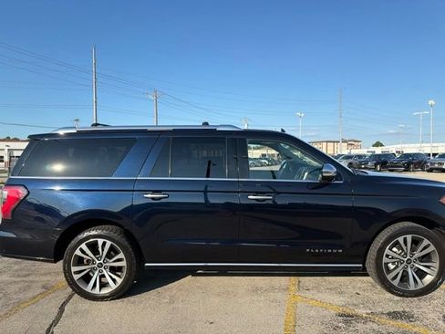 Used 2021 Ford Expedition Max Platinum AWD/4WD image 5
