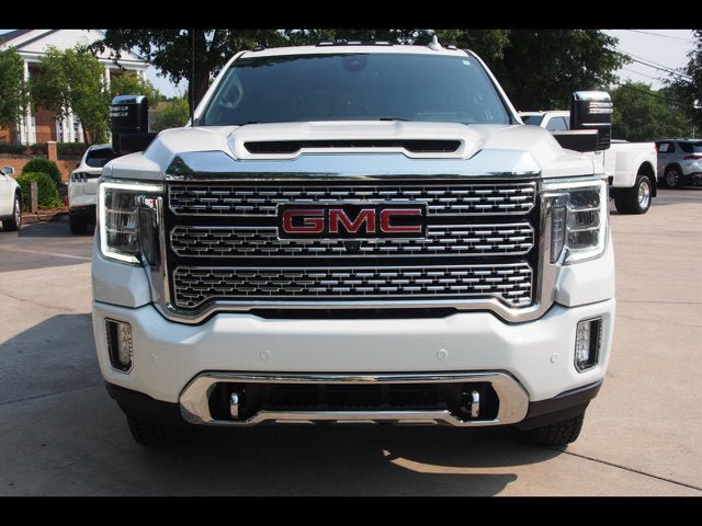 Used 2021 GMC Sierra 3500 Denali w/ Denali Ultimate Package AWD/4WD image 8