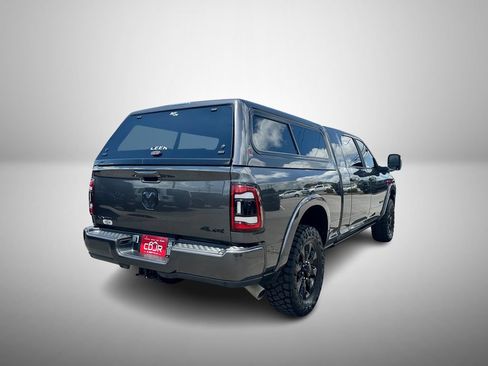 Used 2024 RAM 2500 Limited AWD/4WD image 4