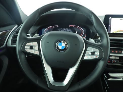 Used 2024 BMW X3 sDrive30i w/ Convenience Package RWD image 19