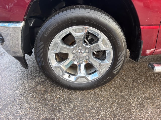 Used 2021 RAM 1500 Big Horn AWD/4WD image 32