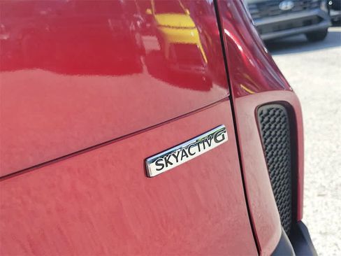 Used 2024 MAZDA CX-50 AWD 2.5 S w/ Cargo Package image 6