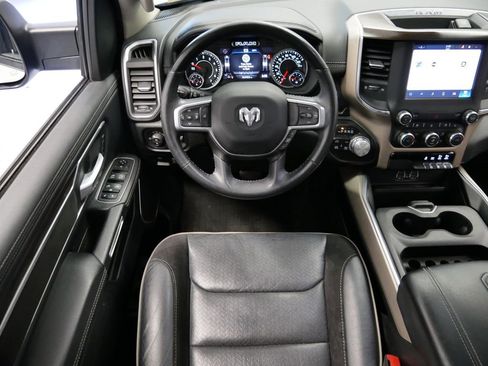 Used 2022 RAM 1500 Laramie image 15