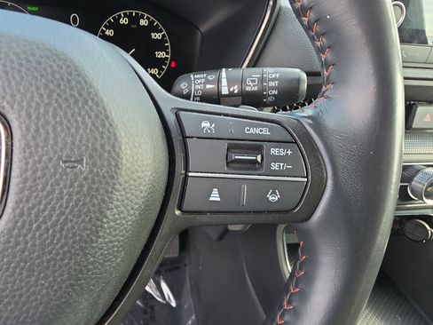 Certified 2023 Honda CR-V Sport image 24