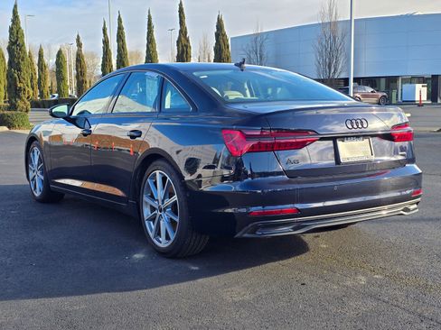 Certified 2025 Audi A6 Premium Plus w/ Premium Plus Package image 4