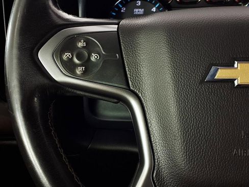 Used 2018 Chevrolet Silverado 1500 LT w/ Texas Edition AWD/4WD image 19