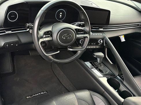 Certified 2023 Hyundai Elantra Limited w/ Cargo Package image 7