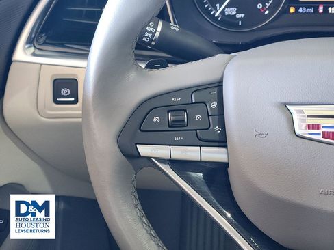 Used 2024 Cadillac XT6 Premium Luxury w/ Technology Package image 36