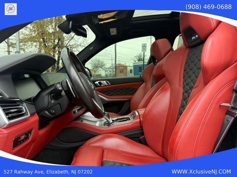 Used 2021 BMW X5 M w/ Competition Package image 8