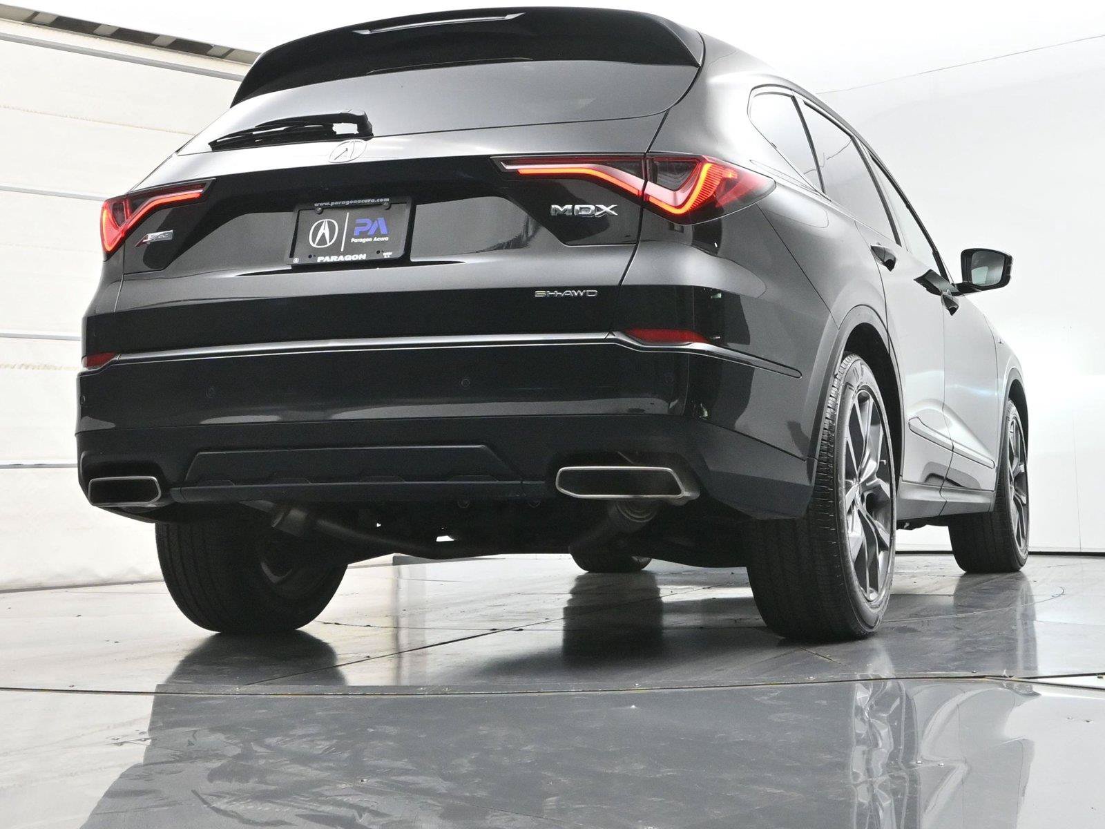 Used 2024 Acura MDX A-Spec AWD/4WD image 35