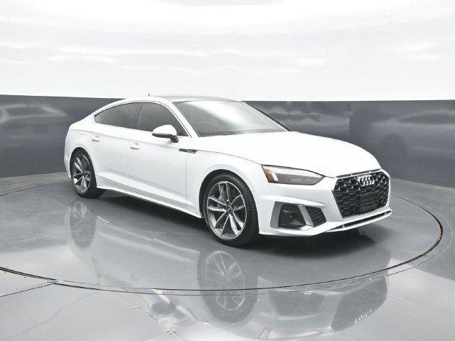 Used 2024 Audi A5 2.0T Premium Plus w/ Premium Plus AWD/4WD image 1
