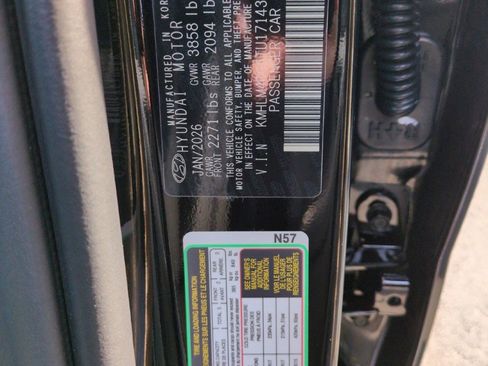 New 2026 Hyundai Elantra Sport FWD image 33