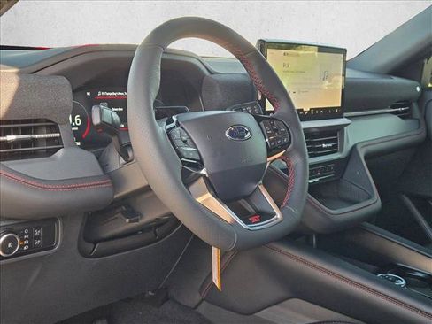 New 2026 Ford Explorer ST w/ Sun And Sound Package RWD image 3