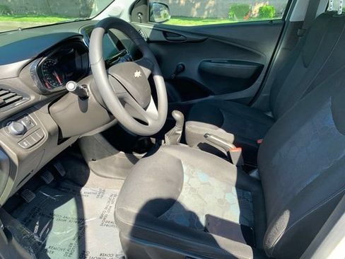 Used 2017 Chevrolet Spark LS FWD image 11