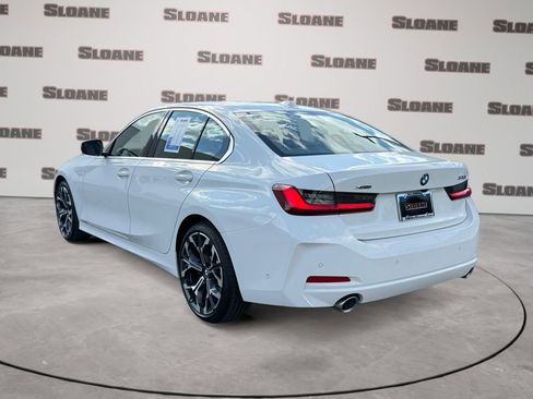Certified 2025 BMW 330i xDrive Sedan w/ M Sport Package AWD/4WD image 3