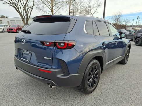 Used 2025 MAZDA CX-50 AWD 2.5 S w/ Premium Package image 7