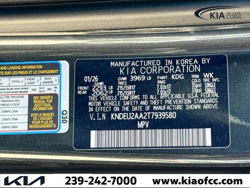 New 2026 Kia Seltos S image 39