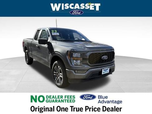 Certified 2023 Ford F150 XL w/ STX Appearance Package image 1