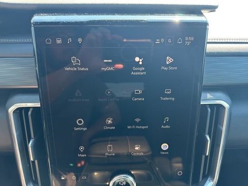 New 2026 GMC Acadia Elevation w/ Black Edition AWD/4WD image 7