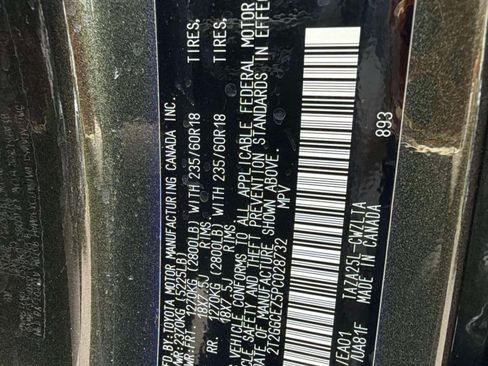 Used 2023 Lexus NX 350 AWD image 16
