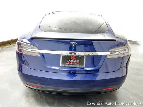 Used 2018 Tesla Model S P100D AWD/4WD image 7