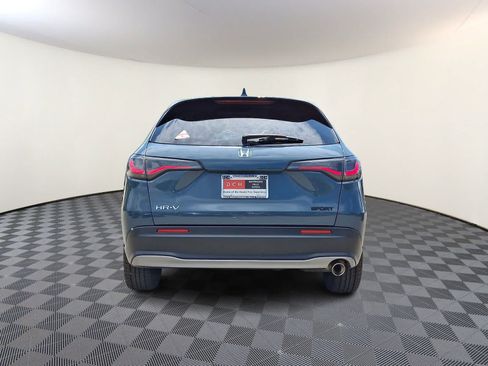 Used 2024 Honda HR-V Sport image 6