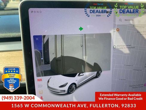 Used 2020 Tesla Model 3 Long Range image 38