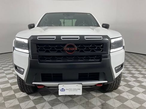 Used 2026 Nissan Frontier PRO-4X AWD/4WD image 13