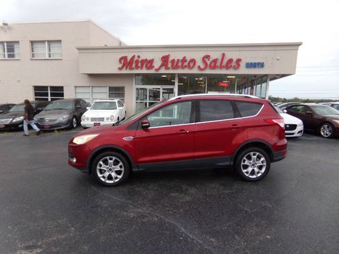 Used 2016 Ford Escape Titanium AWD/4WD image 1
