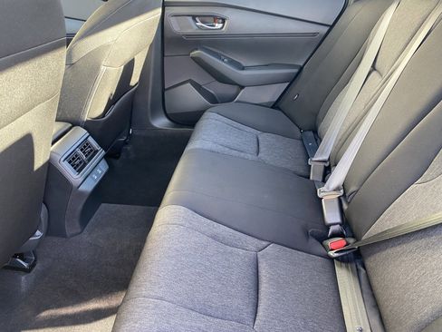 Used 2025 Honda Accord LX image 13