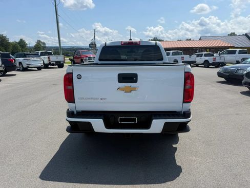 Used 2020 Chevrolet Colorado W/T w/ WT Convenience Package AWD/4WD image 5
