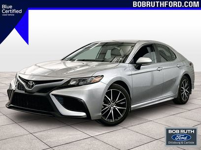 Used 2024 Toyota Camry SE