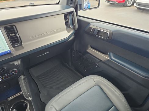 Certified 2023 Ford Bronco Outer Banks image 11