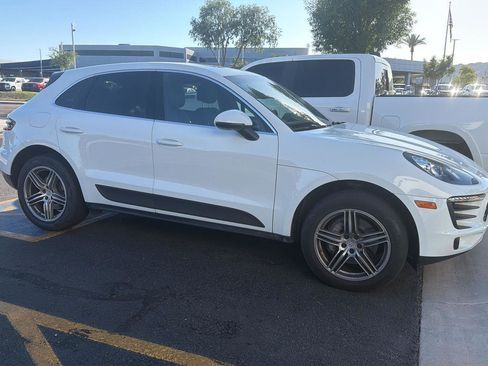 Used 2015 Porsche Macan S AWD/4WD image 2