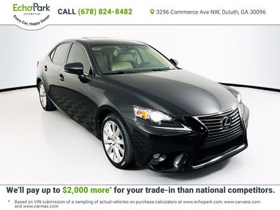 Used 2016 Lexus IS 200t