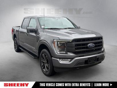 Certified 2022 Ford F150 Lariat w/ Equipment Group 502A High