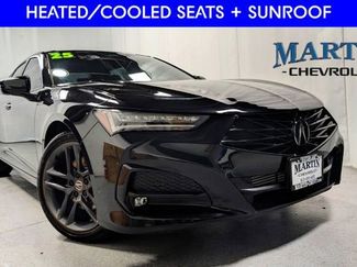 Used 2025 Acura TLX SH-AWD w/ A-SPEC Pkg video 1