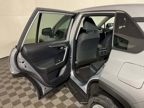 New 2025 Toyota RAV4 LE image 30